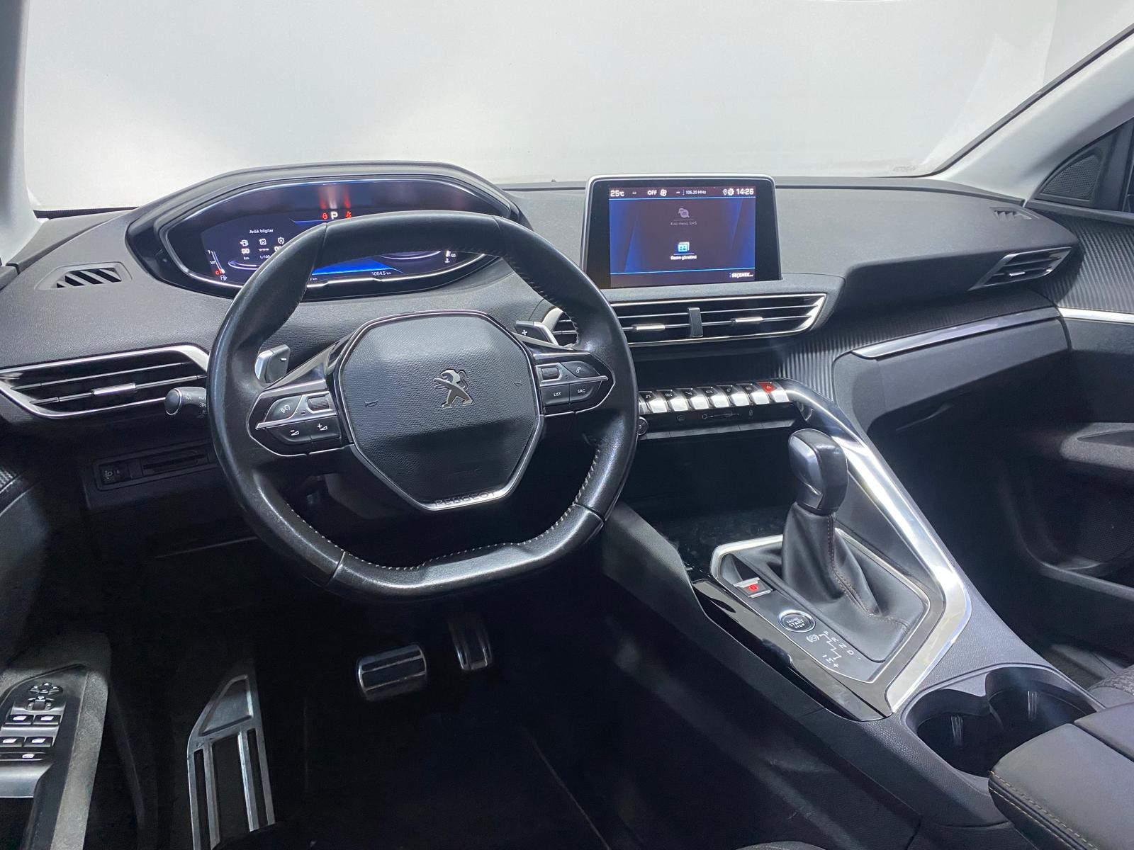 PEUGEOT 3008 17